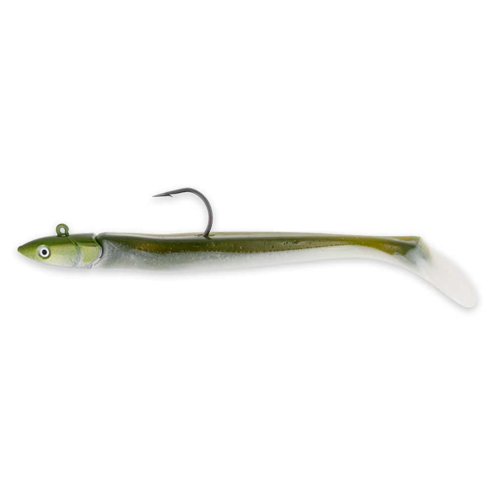 SEA MONSTERS X-30 14 CM KHAKI BLACK SET