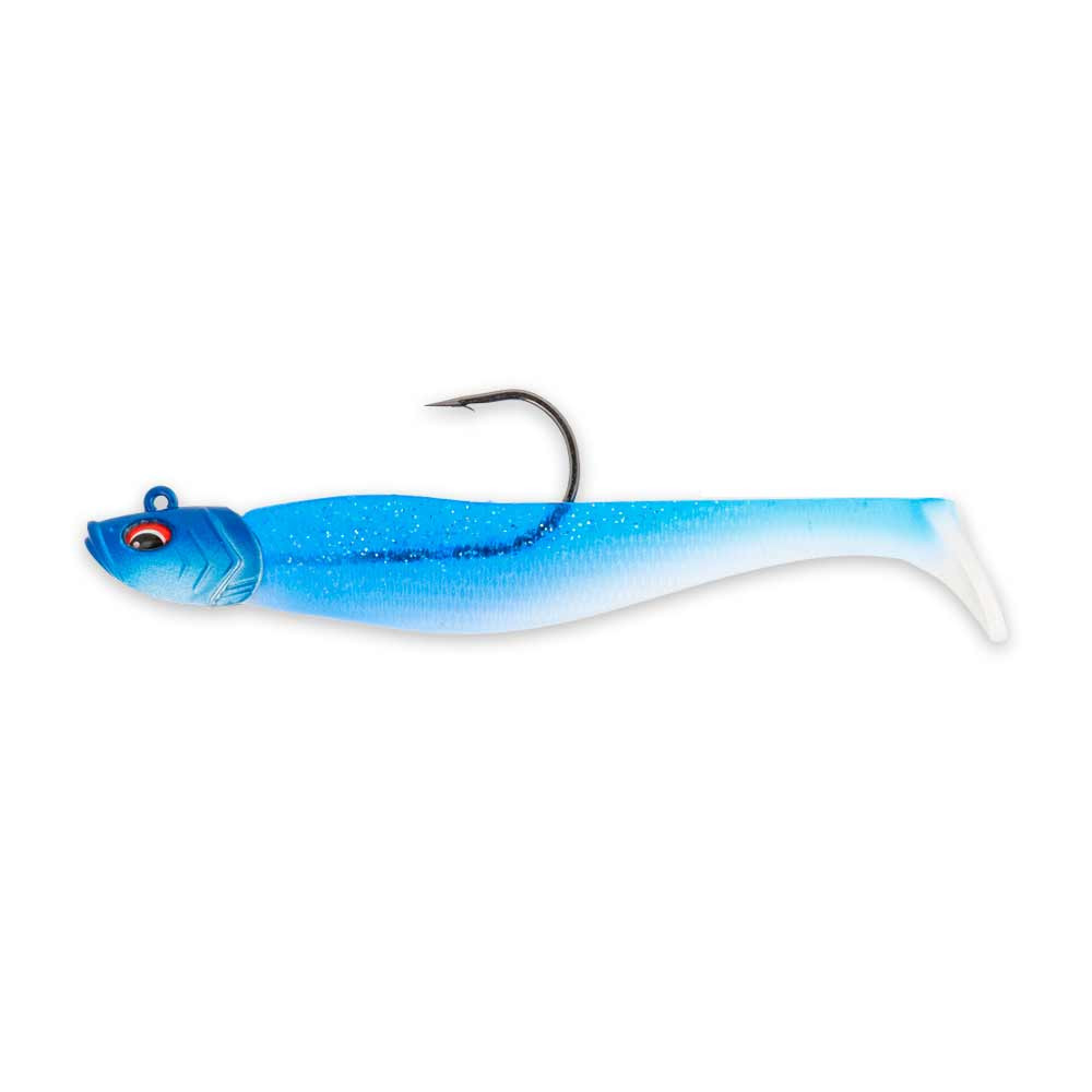 SEA MONSTERS X-40 14 CM DARK BLUE SET