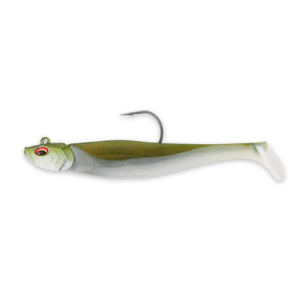 SEA MONSTERS X-40 14 CM KHAKI BLACK SET