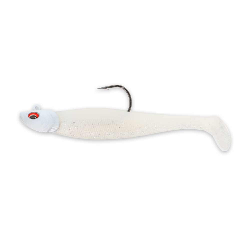 SEA MONSTERS X-40 14 CM PEARL WHITE SET