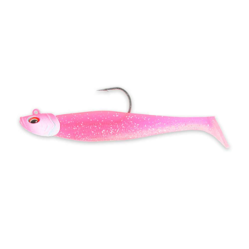 SEA MONSTERS X-40 14 CM SHOCKING PINK SET