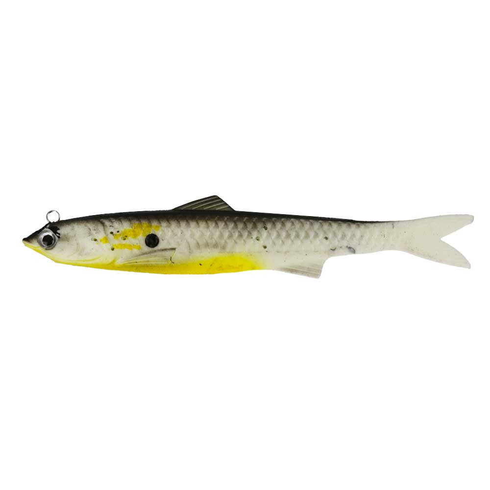 SEA MONSTERS X-50 13 CM COLOR BLACK
