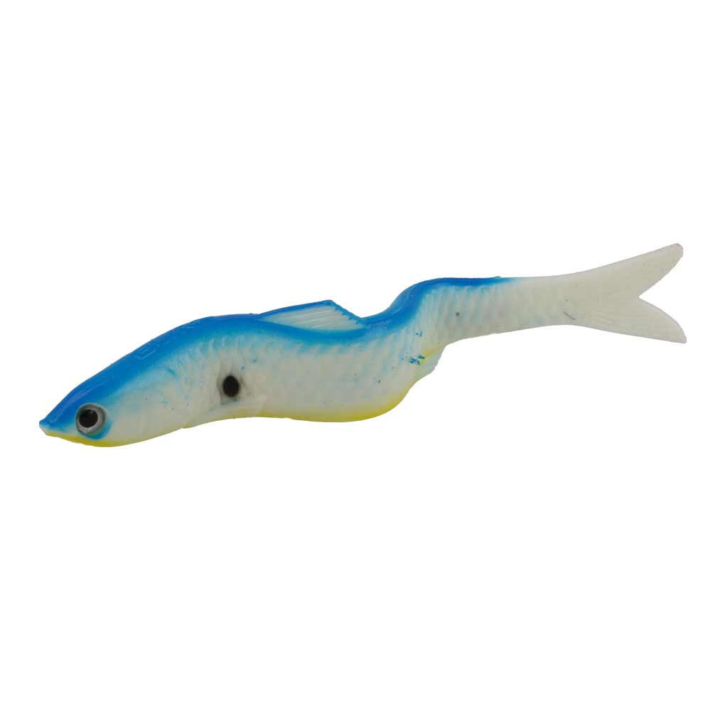 SEA MONSTERS X-50 13 CM COLOR BLUE
