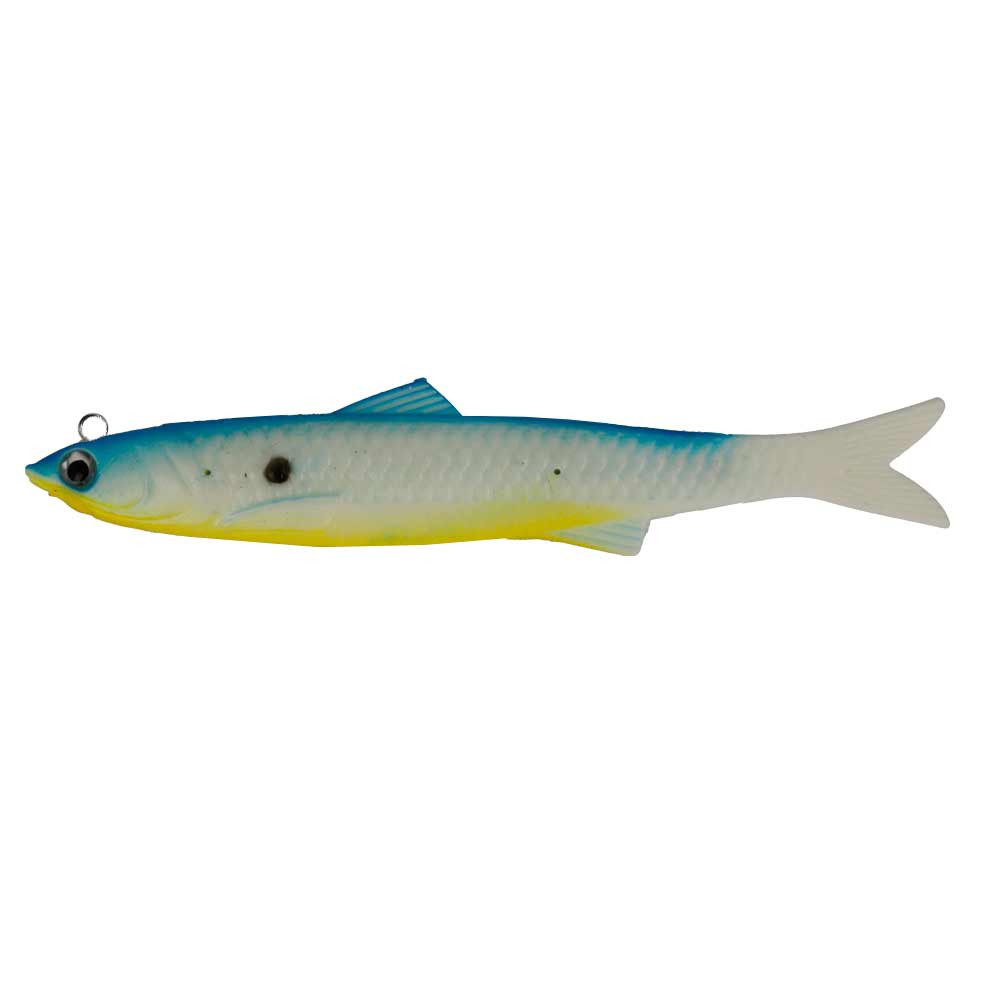 SEA MONSTERS X-50 13 CM COLOR BLUE