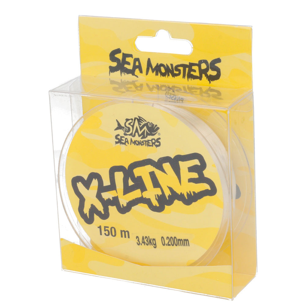 Comprar SEA MONSTERS X-LINE 150 M 0,300 SEA MONSTERS X-LINE 150 M 0,300