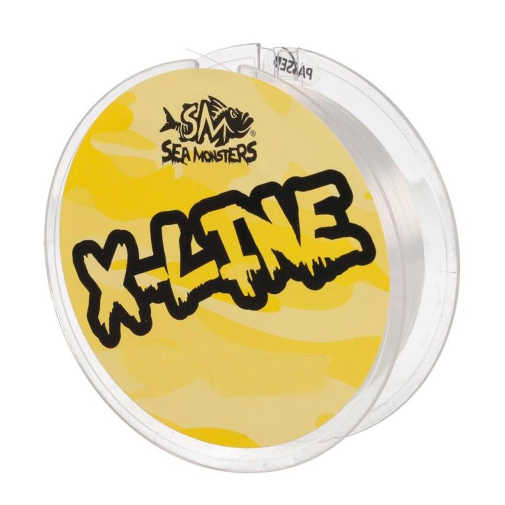 SEA MONSTERS X-LINE 300 M 0,181