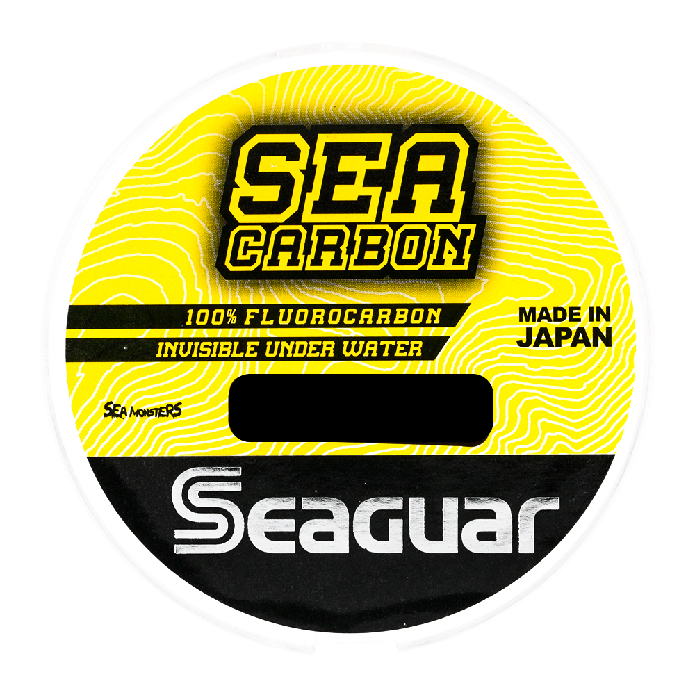SEAGUAR SEA CARBON 50 M 0.128