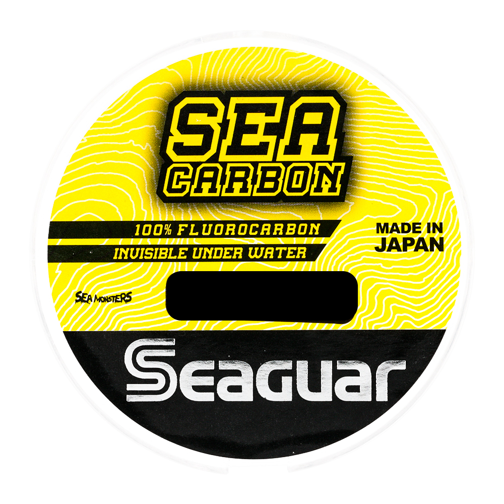 SEAGUAR SEA CARBON 50 M 0.205