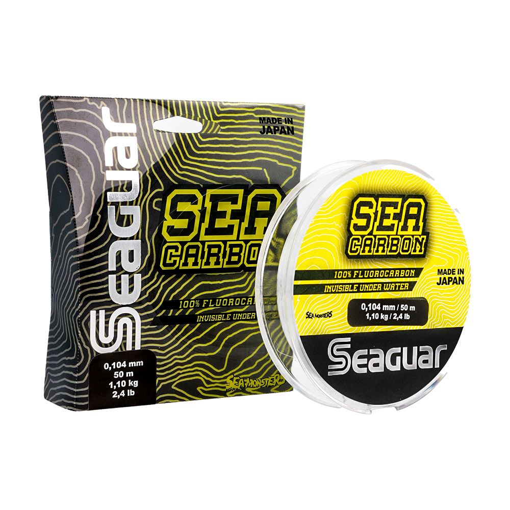 Comprar SEAGUAR SEA CARBON 50 M 0.285 SEAGUAR SEA CARBON 50 M 0.285