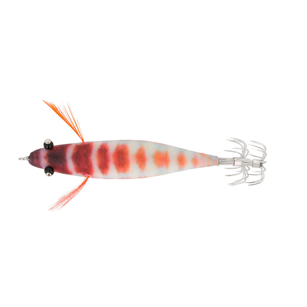 Señuelo artesano Sea monsters Egi-AS 1.5 2 hook rock fish