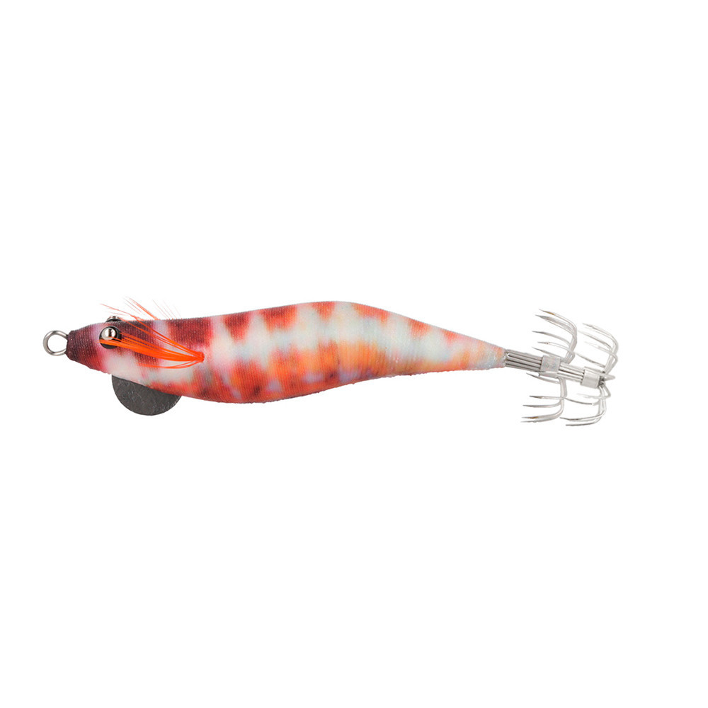 Señuelo artesano Sea monsters Egi-AS 1.5 2 hook rock fish