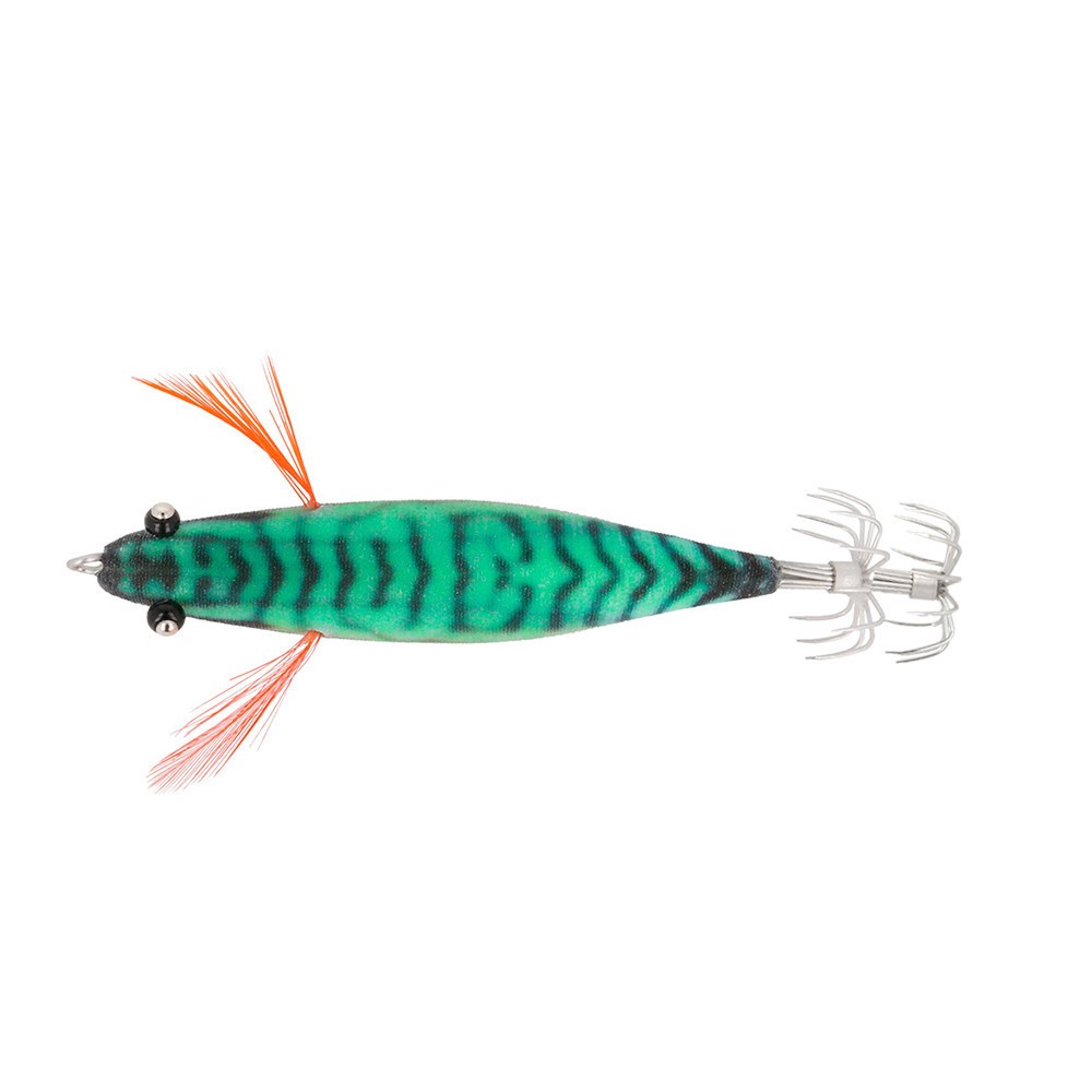 Señuelo artesano Sea monsters Egi-AS 3.0 green mackerel