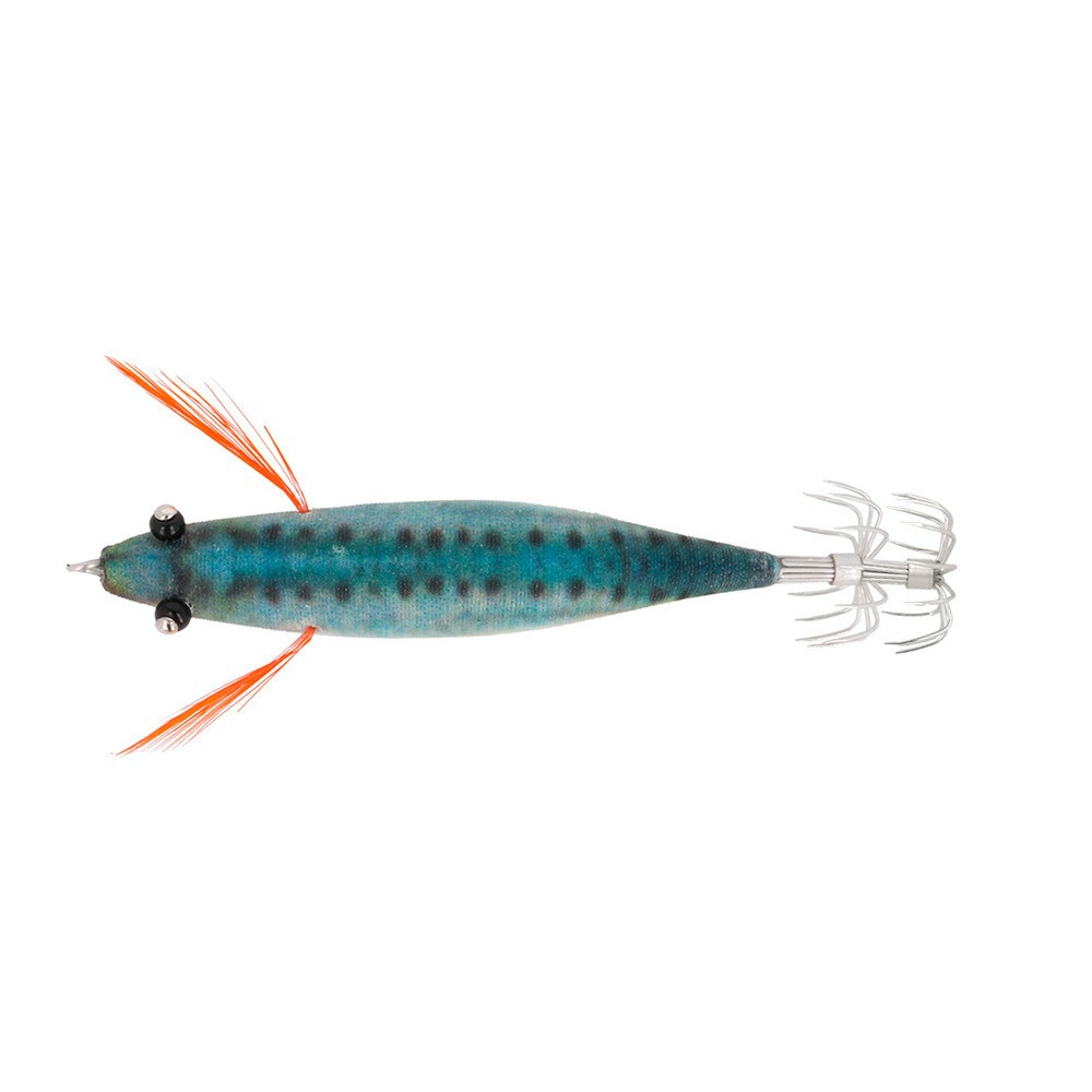 Señuelo artesano Sea Monsters Egi-As 3.0 sardine