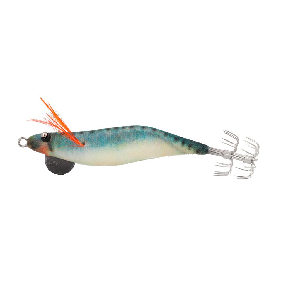 Señuelo artesano Sea Monsters Egi-As 3.0 sardine