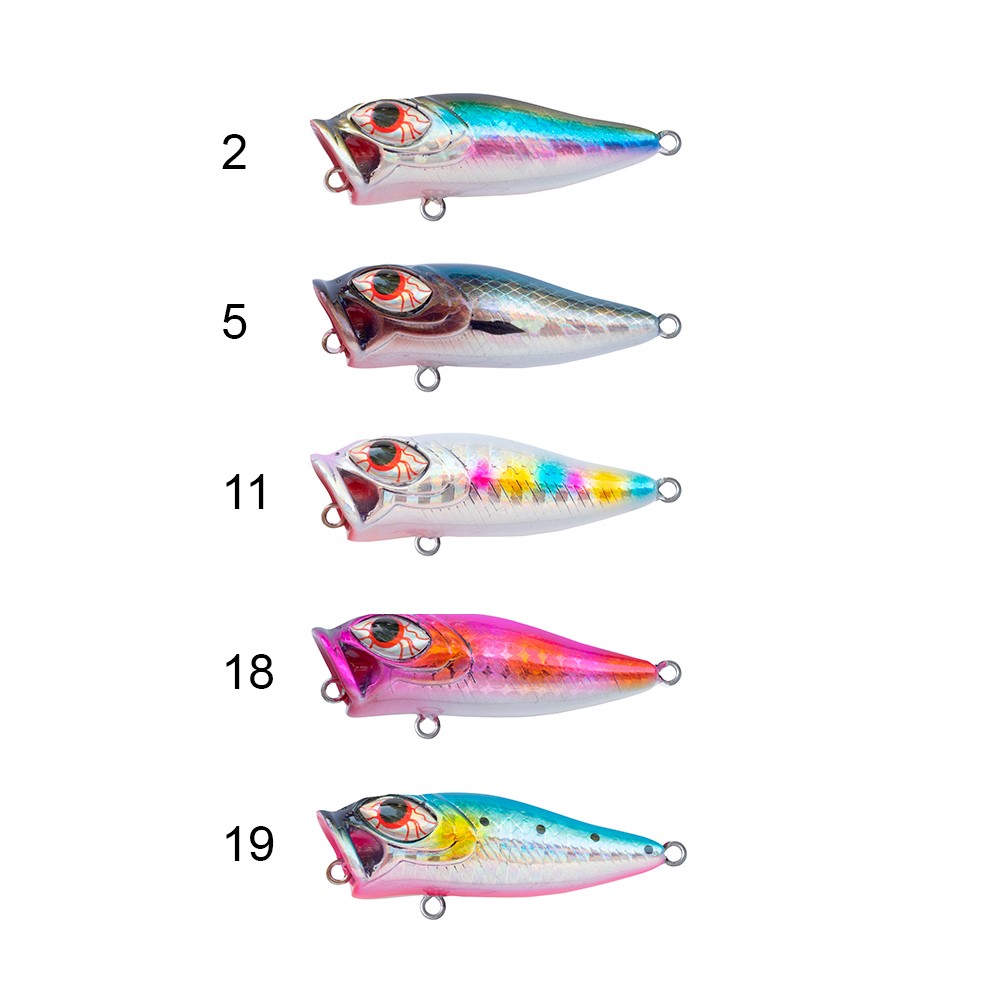 Comprar Señuelo Cinnetic Puppy 45F 18 magic delta Señuelo Cinnetic Puppy 45F 18 magic delta