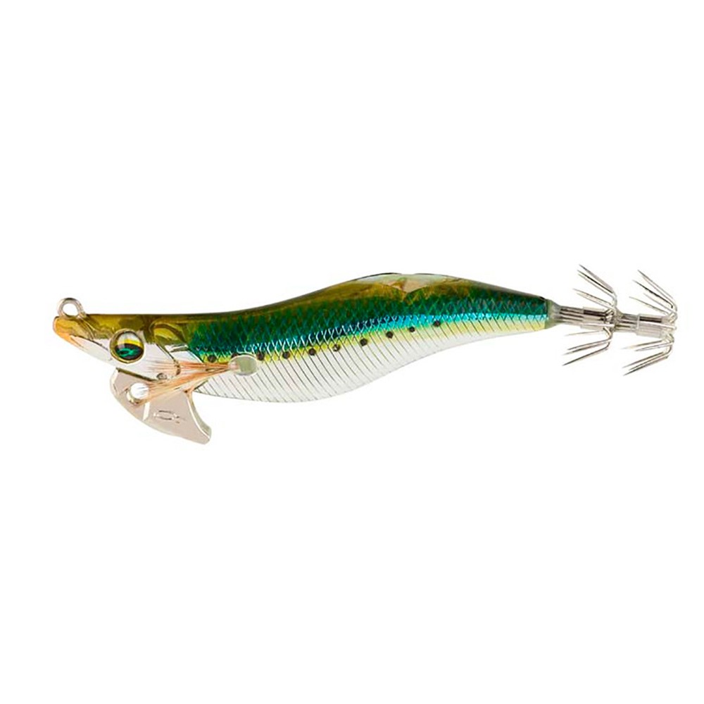Señuelo Daiwa Emeraldas Nude 35 real maiwasi