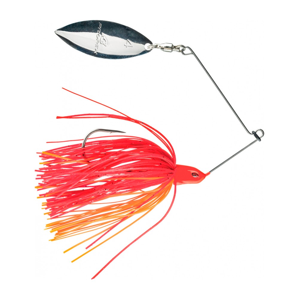 Comprar Señuelo Daiwa Prorex Spinner BT WL 14g orange devil Señuelo Daiwa Prorex Spinner BT WL 14g orange devil