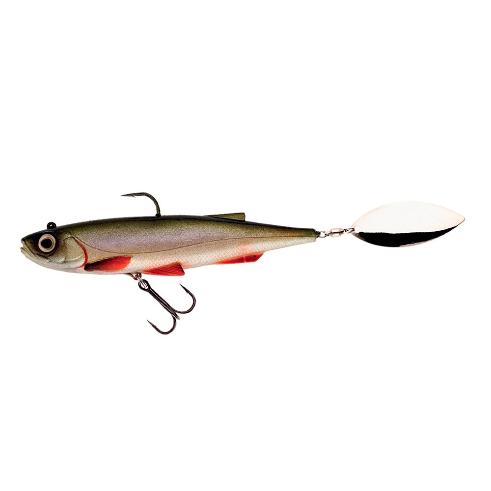 Comprar Señuelo Daiwa Spintail Shad 12.5cm bleak Señuelo Daiwa Spintail Shad 12.5cm bleak