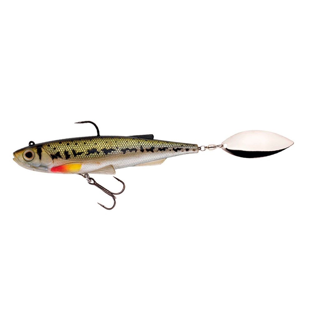 Comprar Señuelo Daiwa Spintail Shad 12.5cm gudgeon Señuelo Daiwa Spintail Shad 12.5cm gudgeon