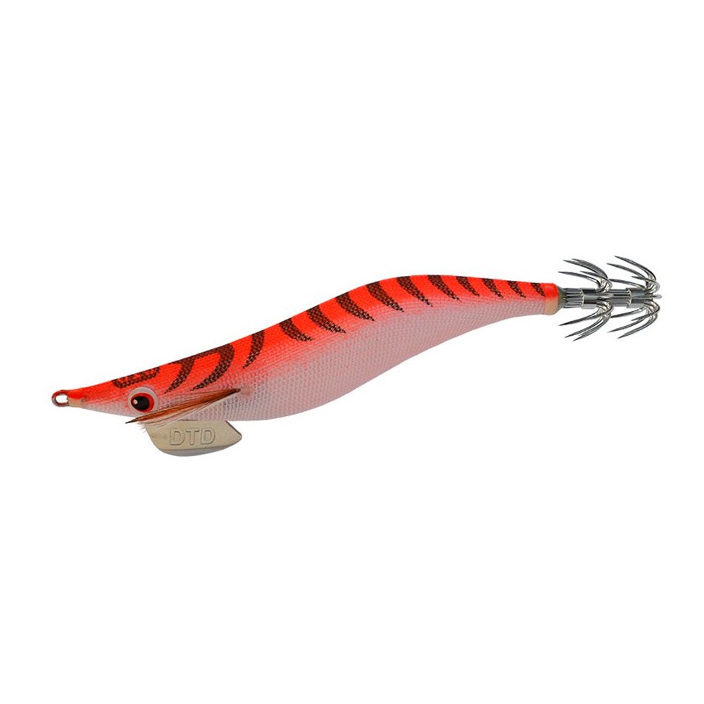 Señuelo DTD Clasic Oita 3.5 red