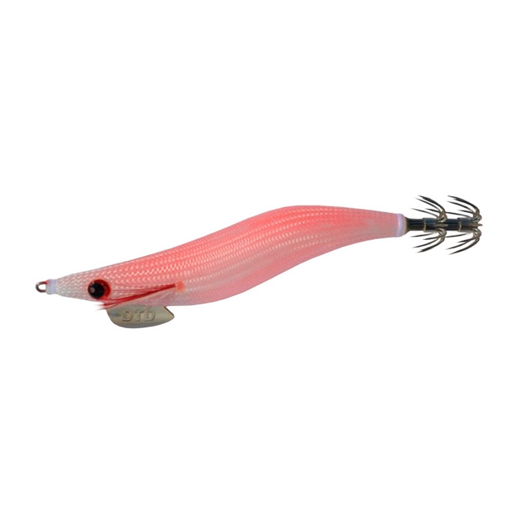 Señuelo DTD Color Oita 3.5 red