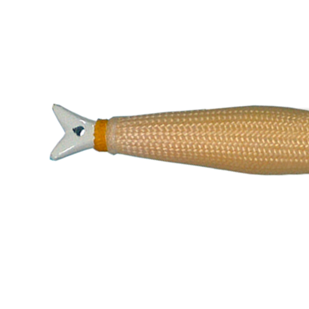 Señuelo DTD Debela Spanjolka 20gr 20mm yellow