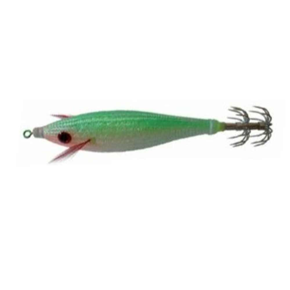 Señuelo DTD Flash Color Glavoc 3.0 green