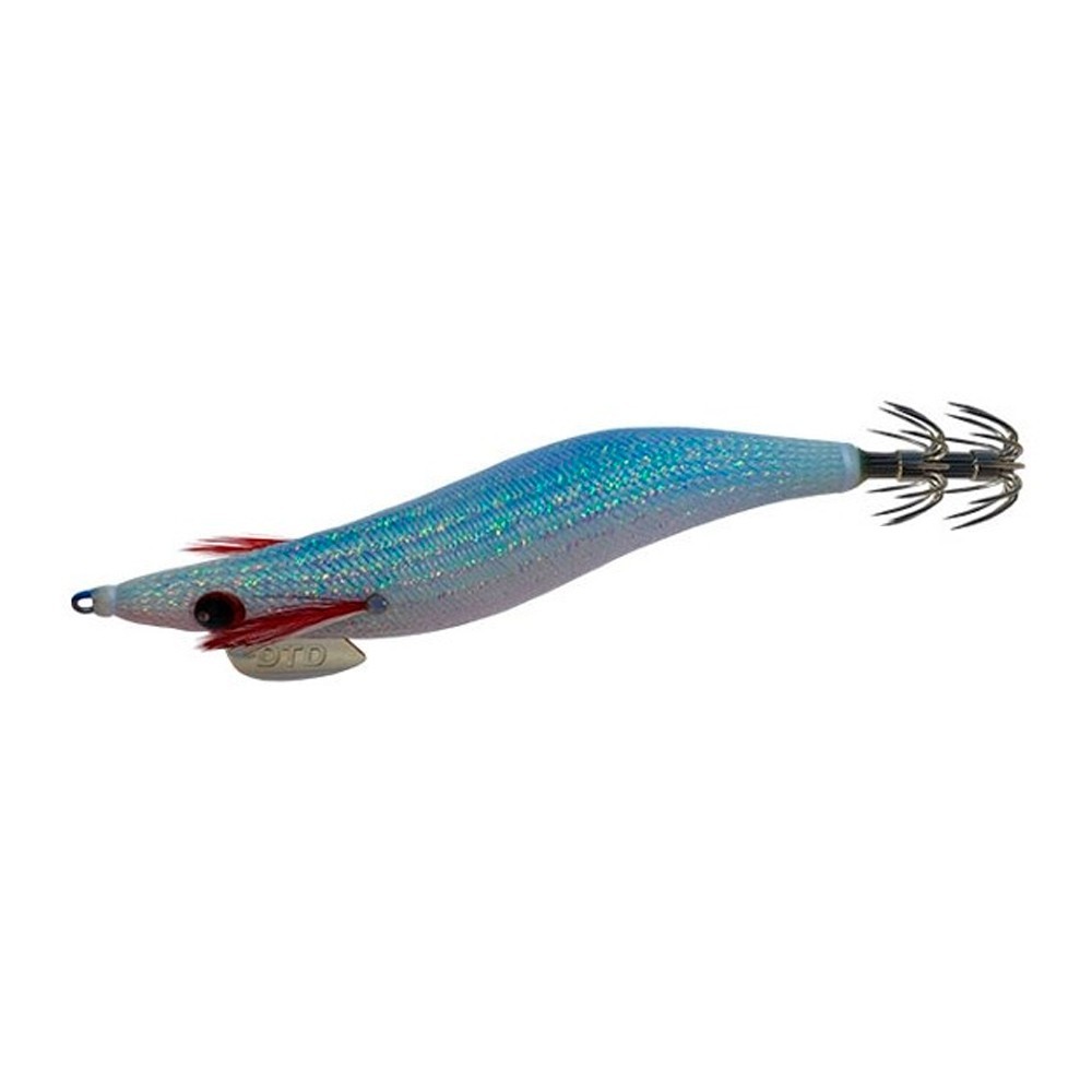 Señuelo DTD Flash Color Oita 3.0 105 mm blue