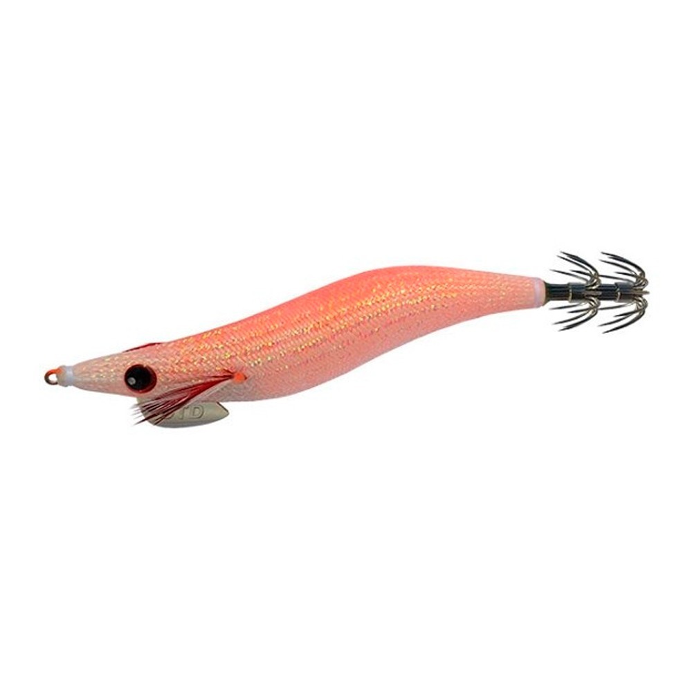 Señuelo DTD Flash Color Oita 3.0 105 mm orange