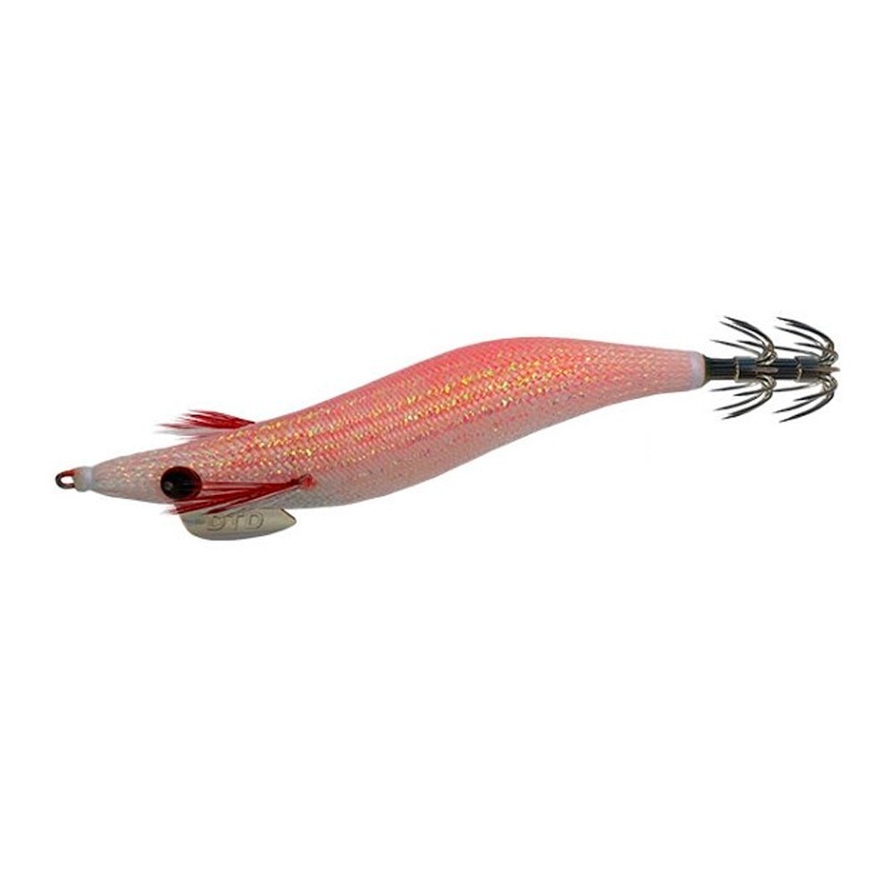 Señuelo DTD Flash Color Oita 3.0 105 mm red