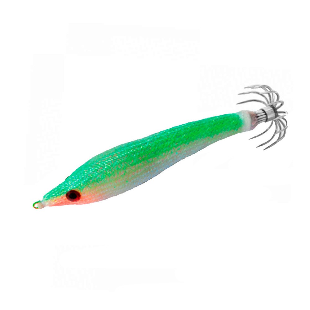 Señuelo DTD Flash Gavun 18 gr green