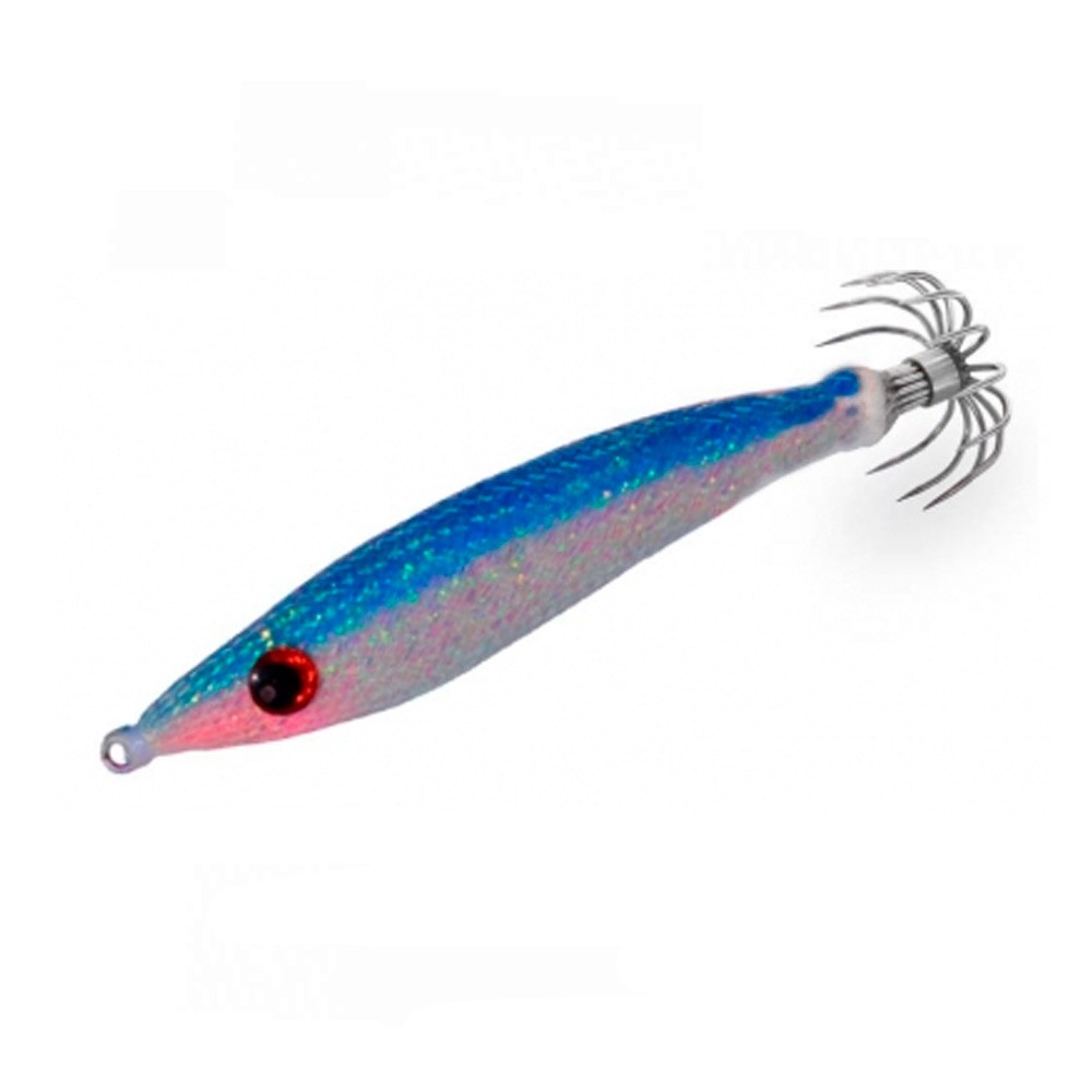 Señuelo DTD Flash Gavun 70 gr blue