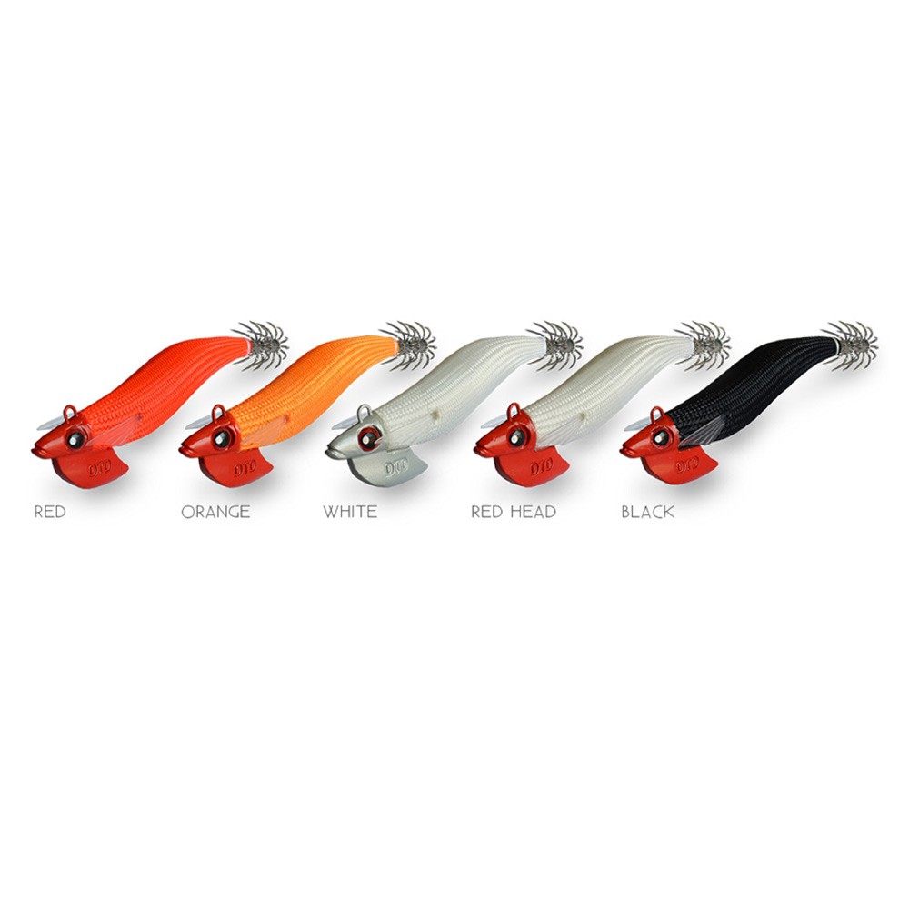 Comprar Señuelo DTD Full Color Egi 3.0 Tip Run White Señuelo DTD Full Color Egi 3.0 Tip Run White