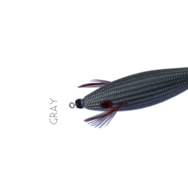 Señuelo DTD Full Color Glavoc 1.5 gray