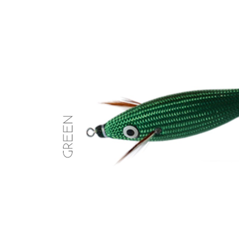 Señuelo DTD Full Color Glavoc 1.5 green