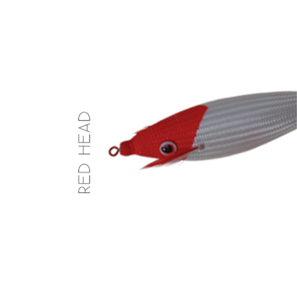 Señuelo DTD Full Color Glavoc 2.5 red head
