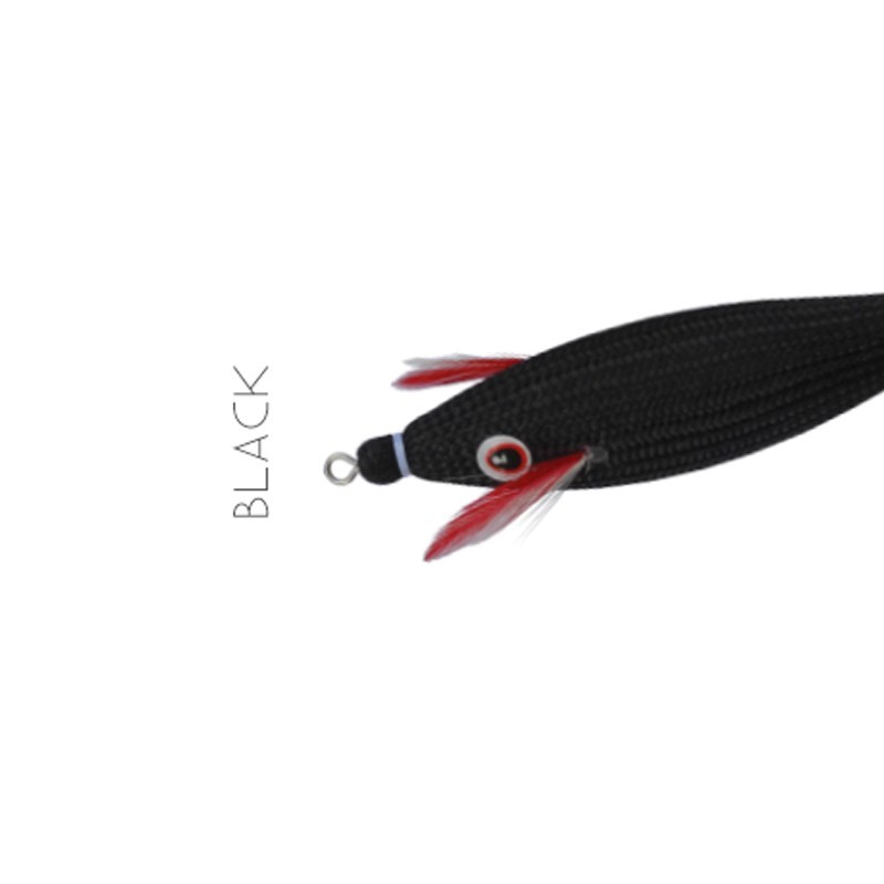 Señuelo DTD Full Color Glavoc 3.0 black
