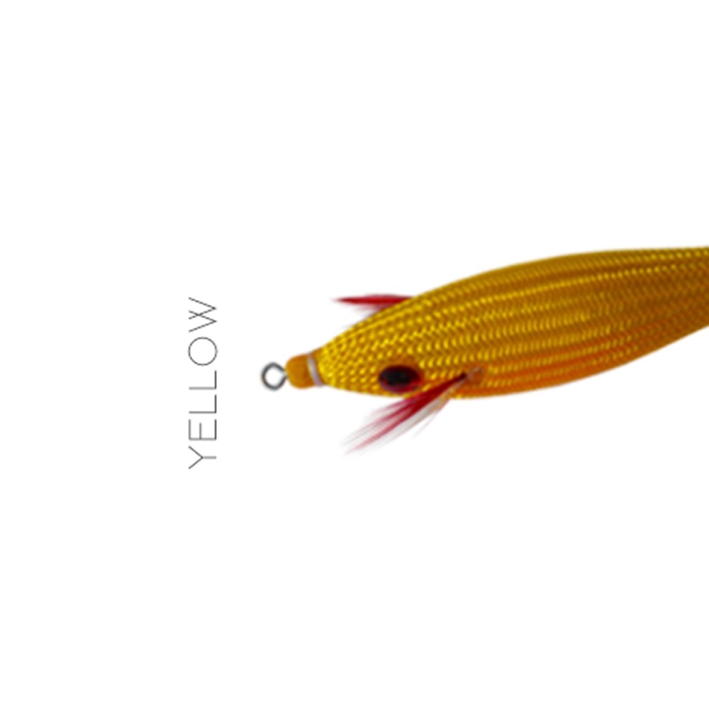 Señuelo DTD Full Color Glavoc 3.0 yellow