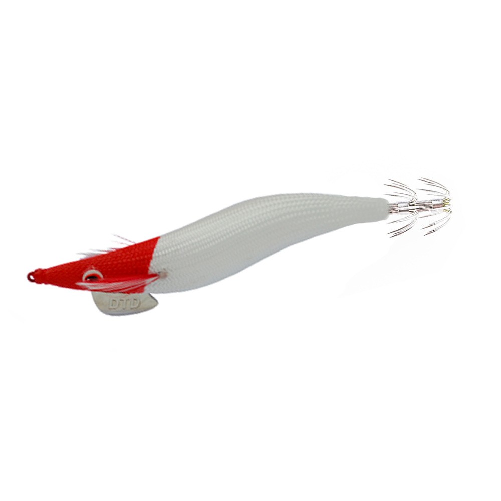 Señuelo DTD Full Color Oita 3.5 RED HEAD