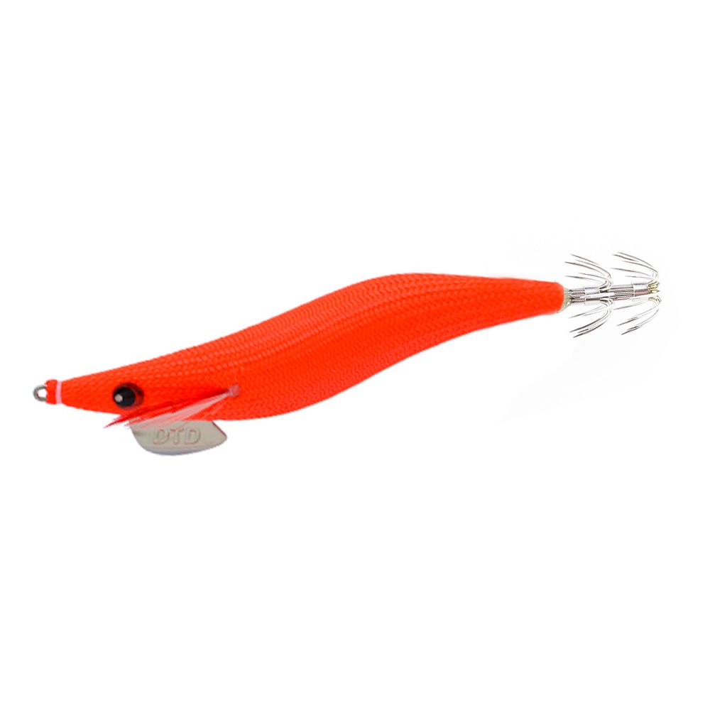 Señuelo DTD Full Color Oita 4.0 RED
