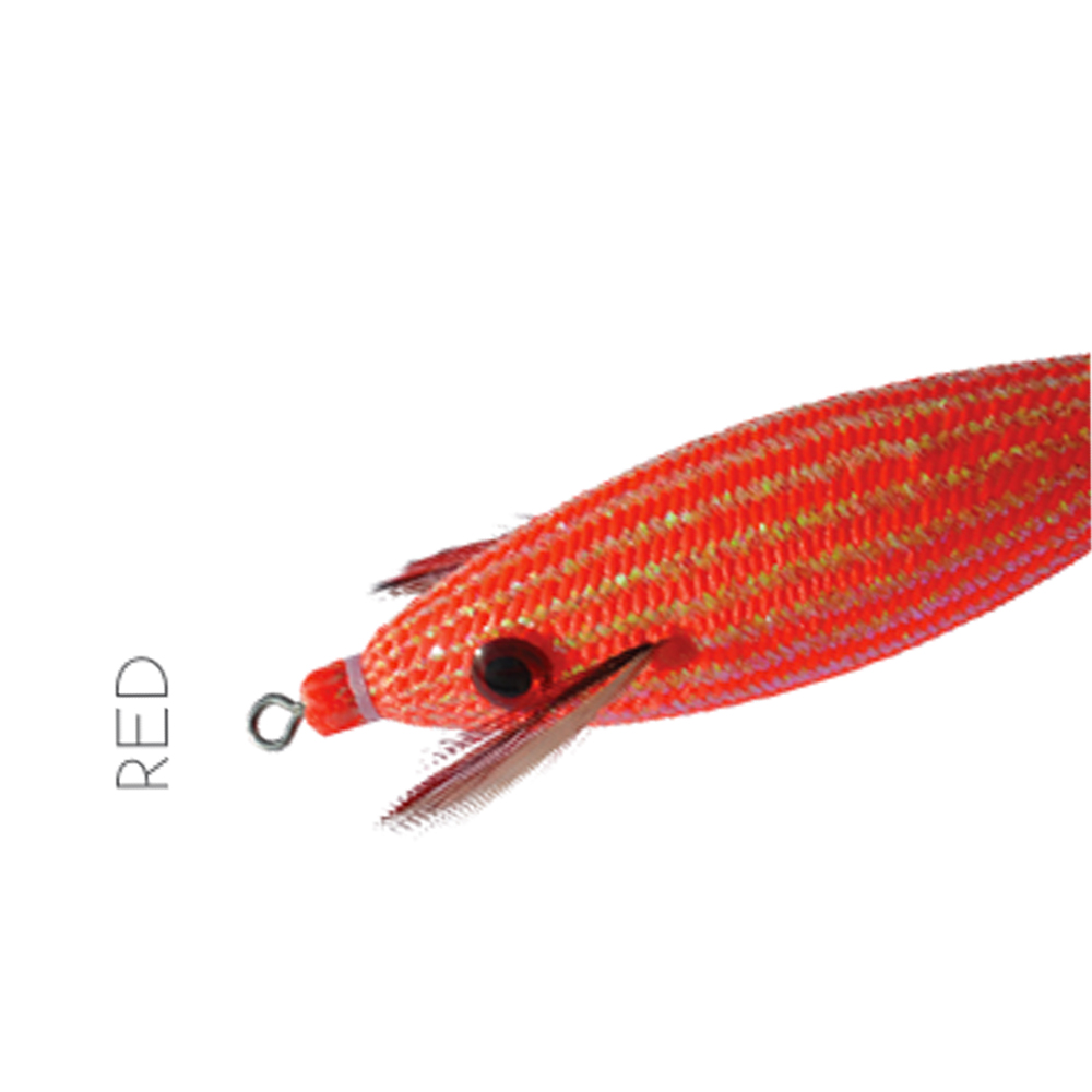 Señuelo DTD Full Flash Glavoc 2.5 red