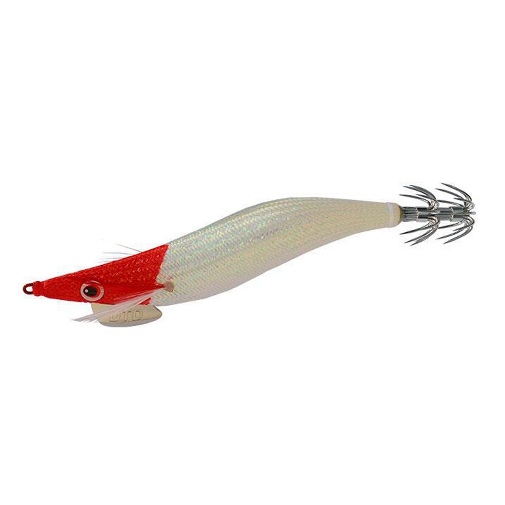 Señuelo DTD Full Flash Oita 2.5 RED HEAD