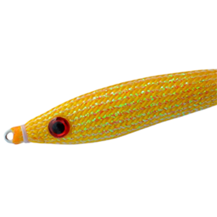Señuelo DTD Gavun Soft Flash 14gr amarillo