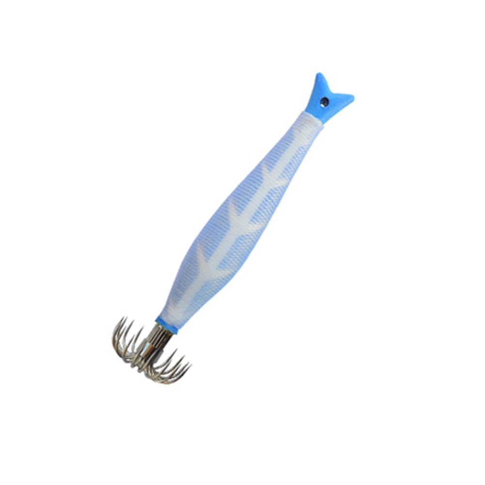Señuelo DTD Poseidon Glow blue 100gr