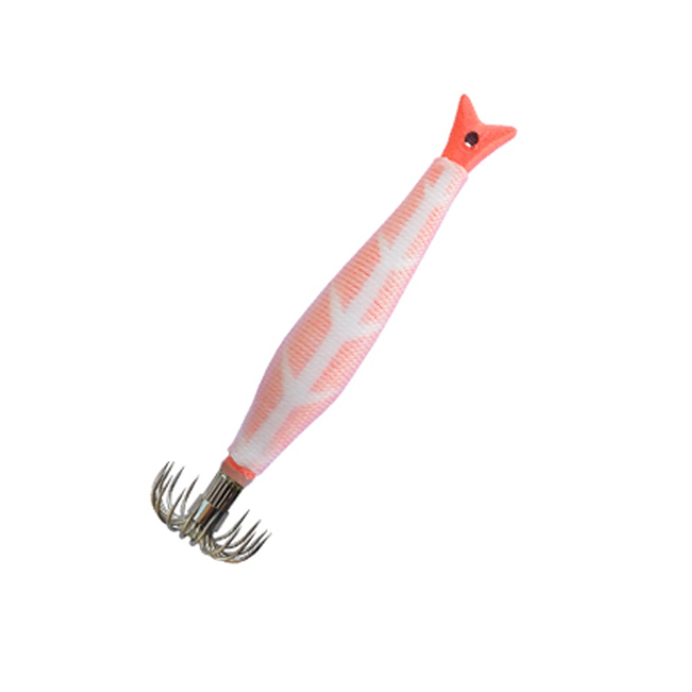 Señuelo DTD Poseidon Glow red 20gr