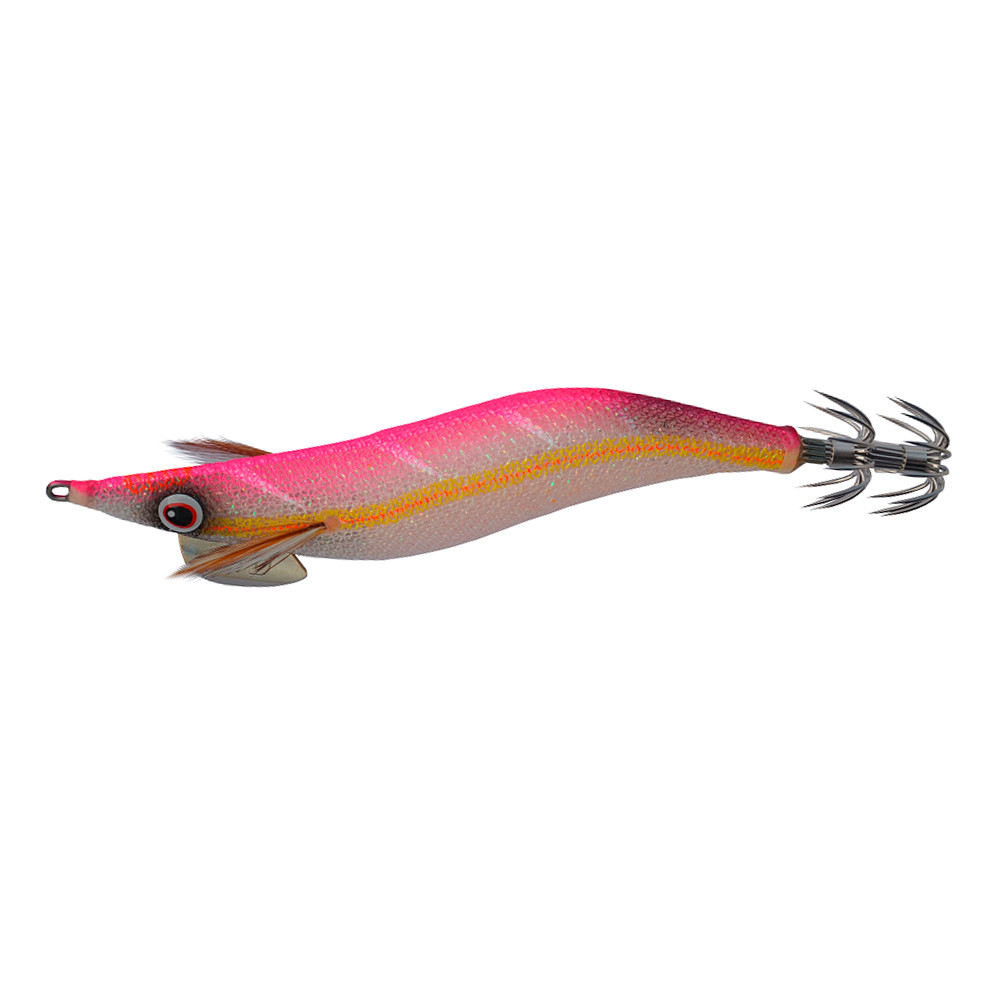 Señuelo DTD Premium Oita 3.5 pink