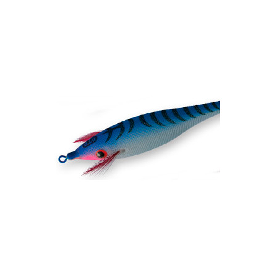 Señuelo DTD Profi Bukva 1.5 - 55 mm blue