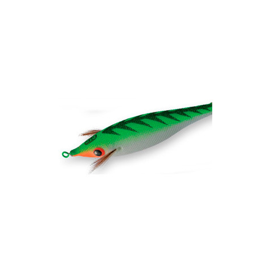 Señuelo DTD Profi Bukva 1.5 - 55 mm green