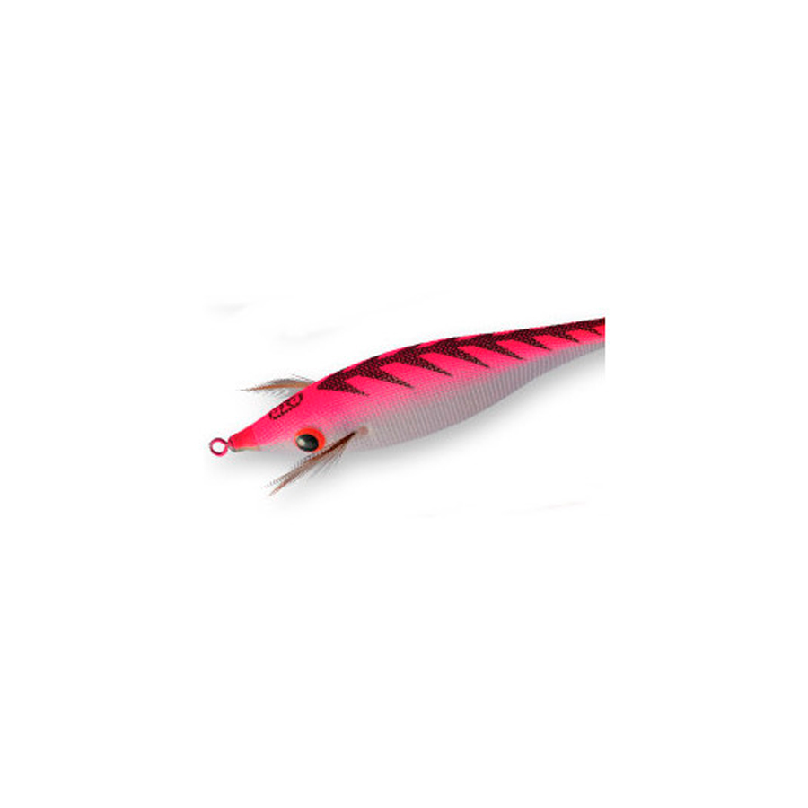 Señuelo DTD Profi Bukva 1.5 - 55 mm pink
