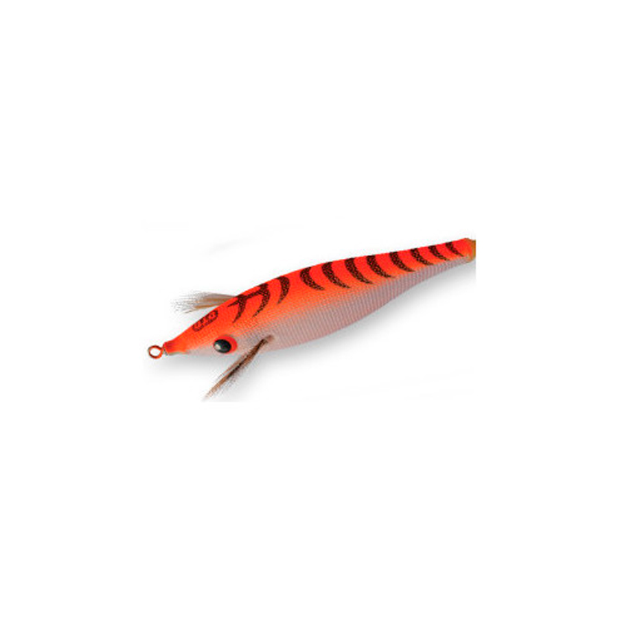 Señuelo DTD Profi Bukva 2.5 - 70 mm orange